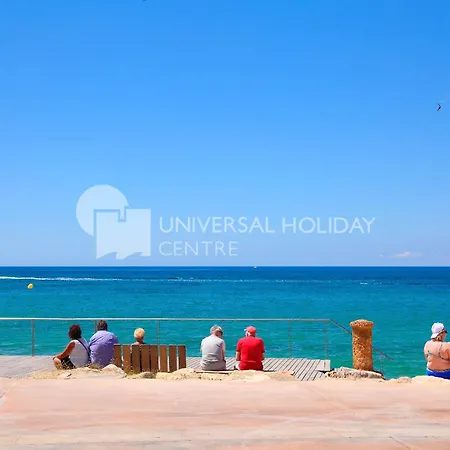 Uhc Bahia Family Complex Apartment Salou Exterior photo
