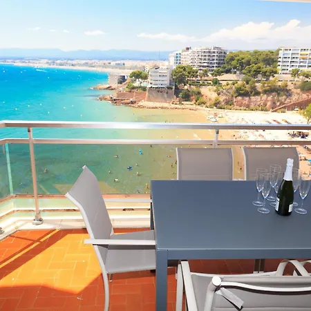 Uhc Bahia Family Complex Apartment Salou Room photo