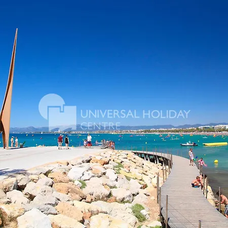 Uhc Bahia Family Complex Apartment Salou Exterior photo