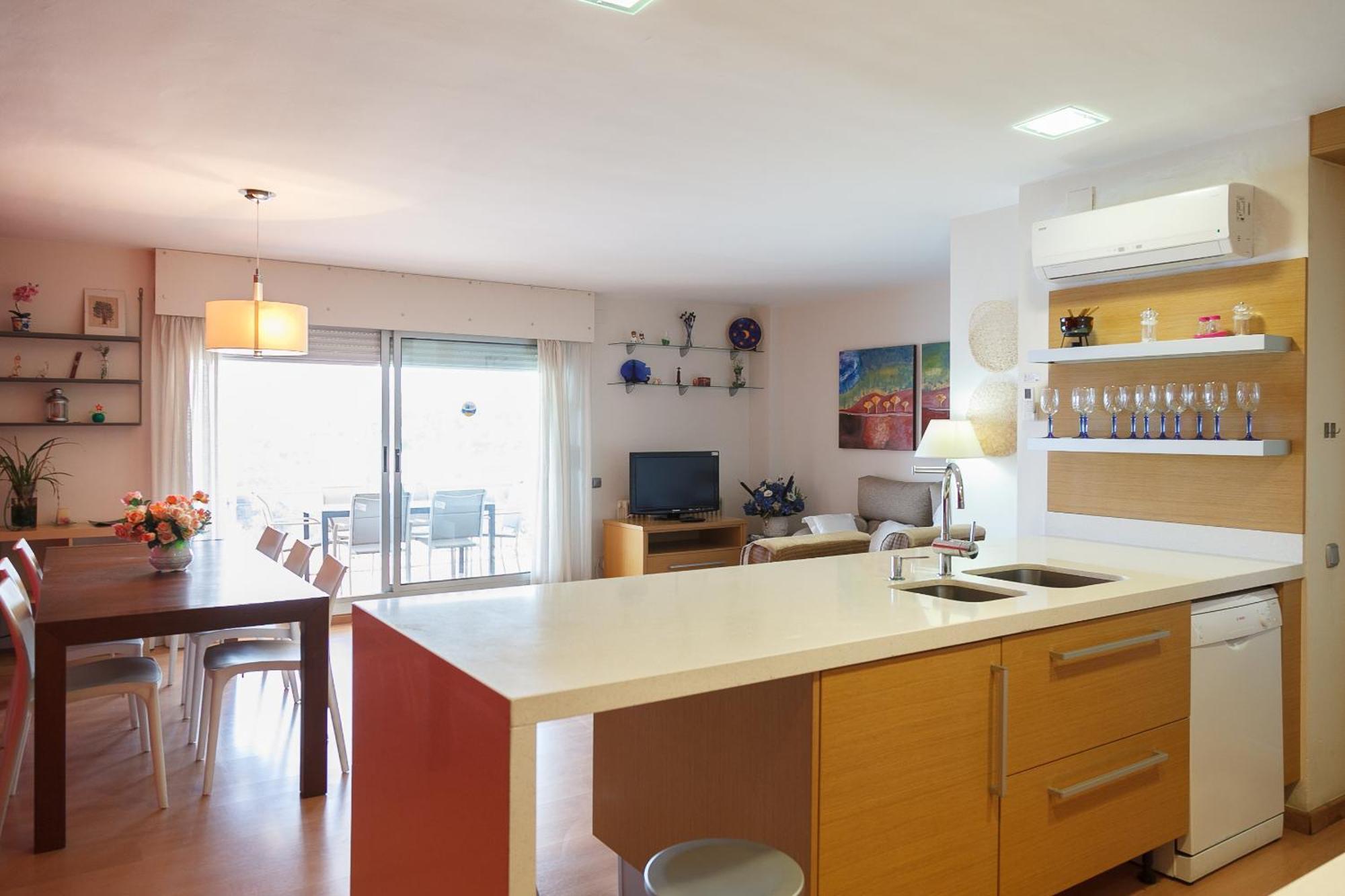 Uhc Bahia Family Complex * Salou