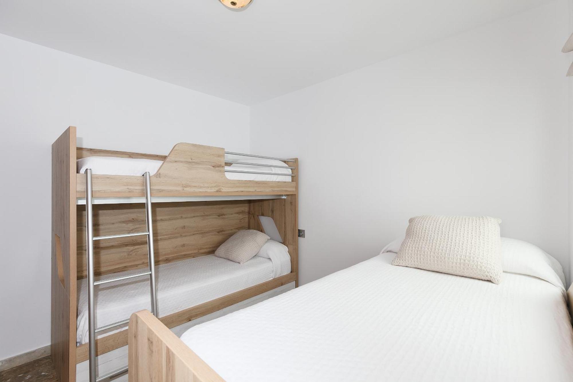 Apartment Uhc Bahia Family Complex Salou