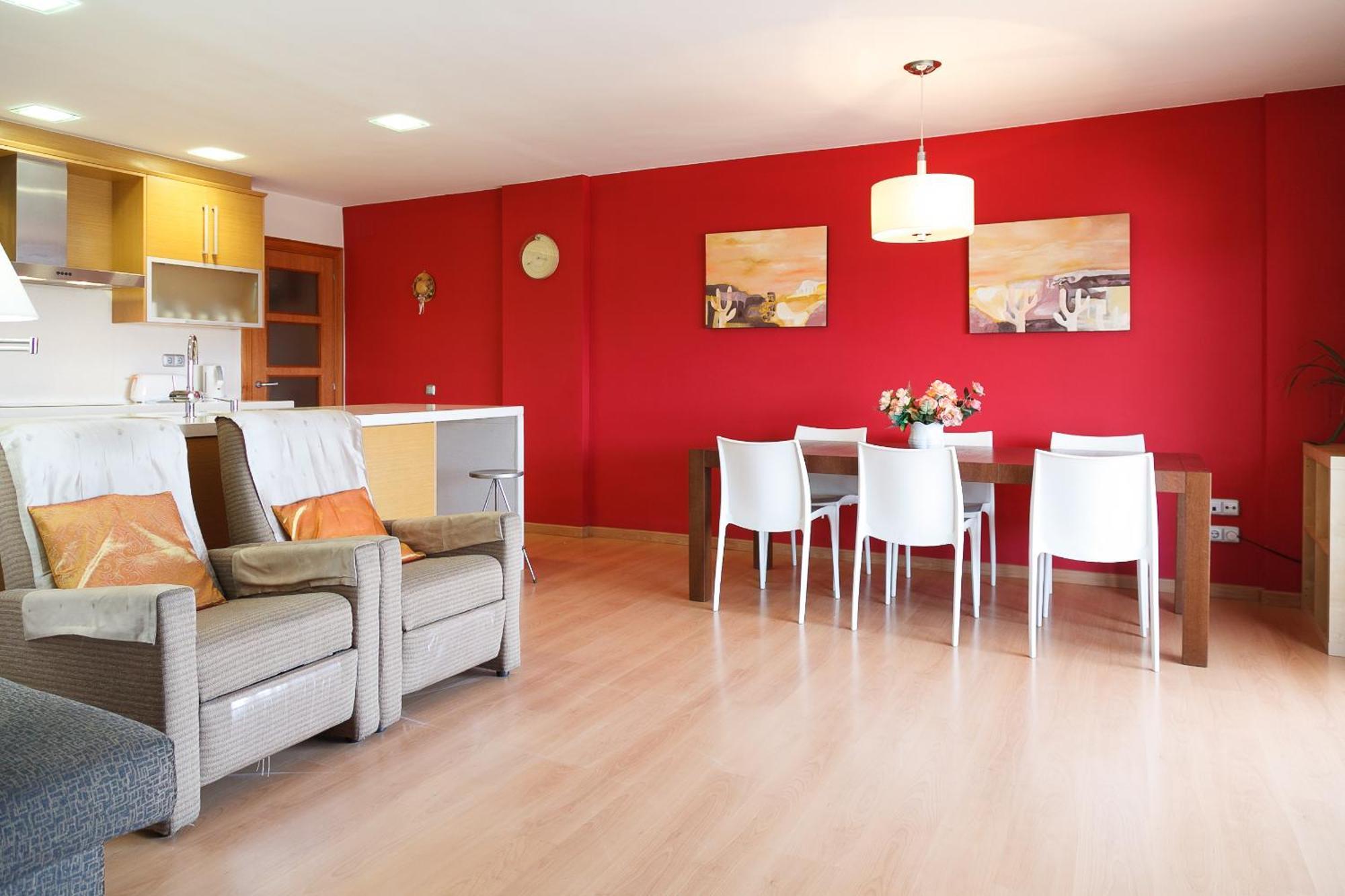 Apartment Uhc Bahia Family Complex Salou