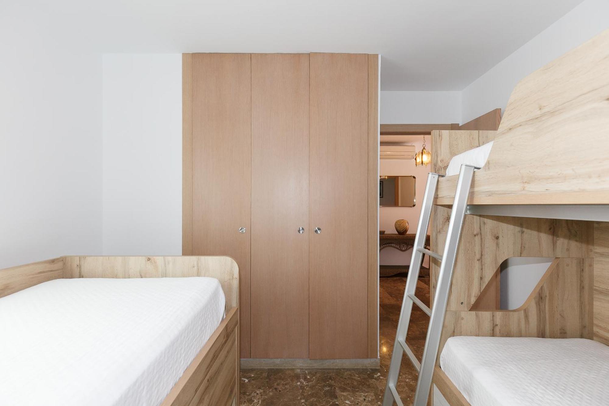 Apartment Uhc Bahia Family Complex Salou