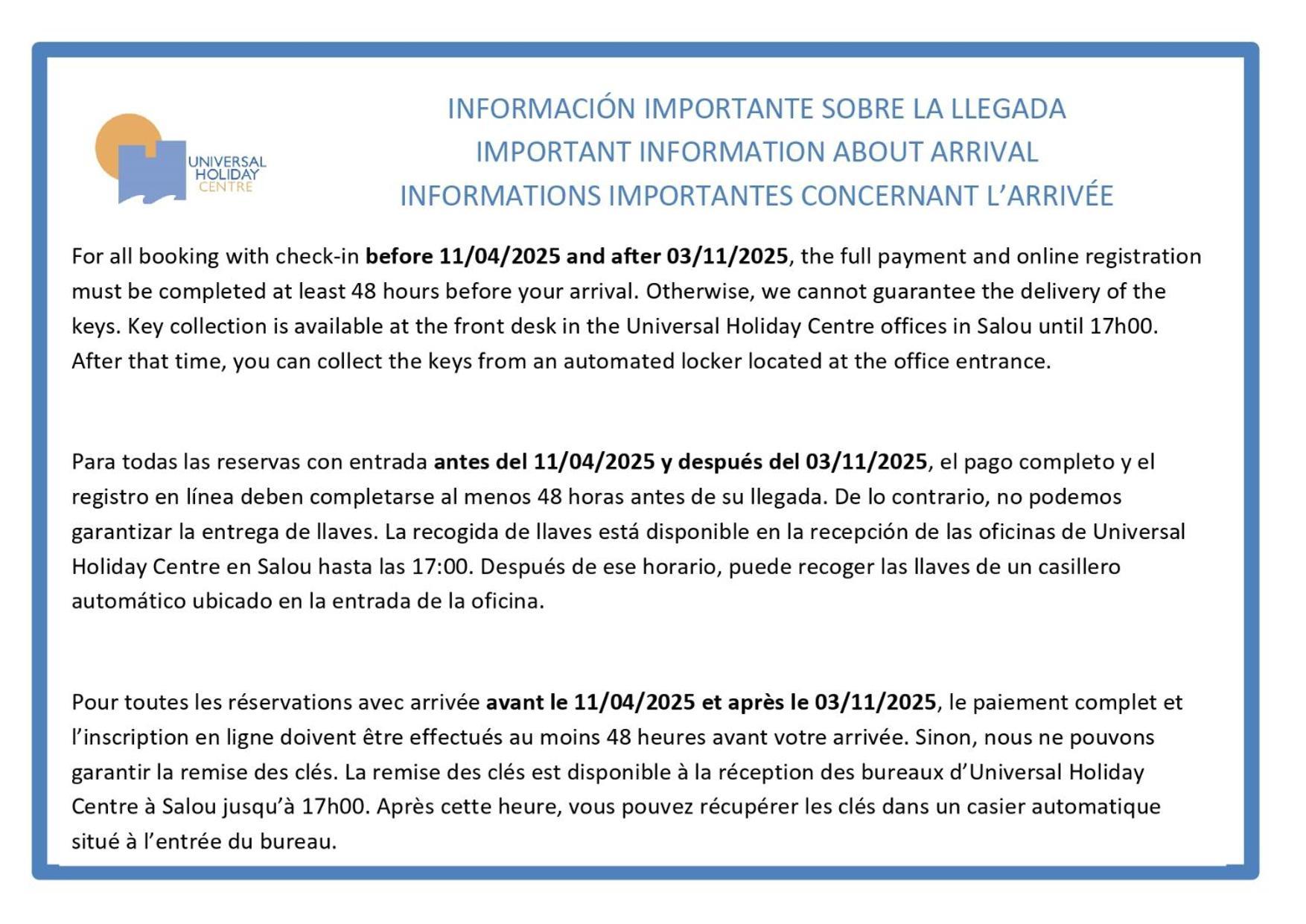 Uhc Bahia Family Complex * Salou