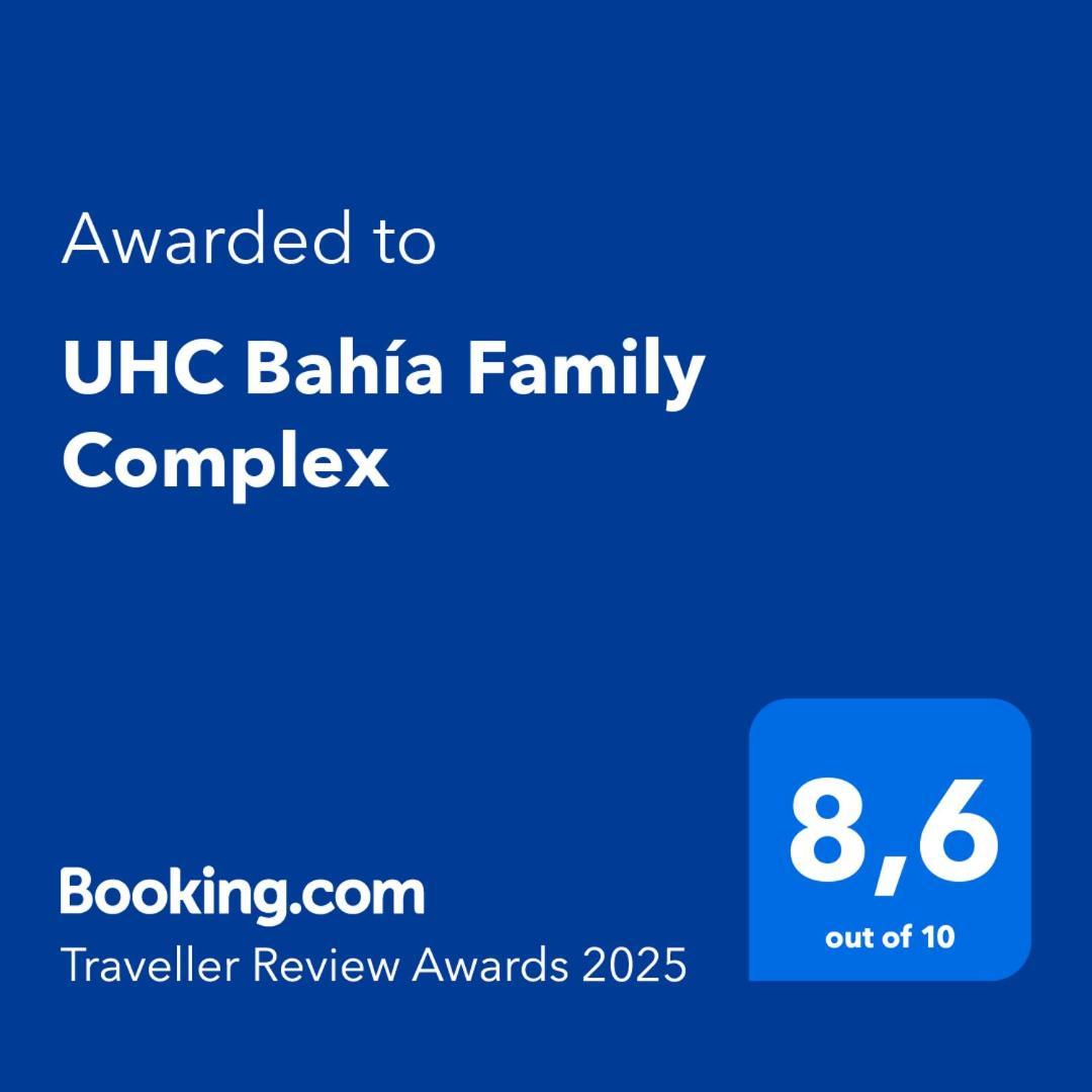 Uhc Bahia Family Complex Apartment