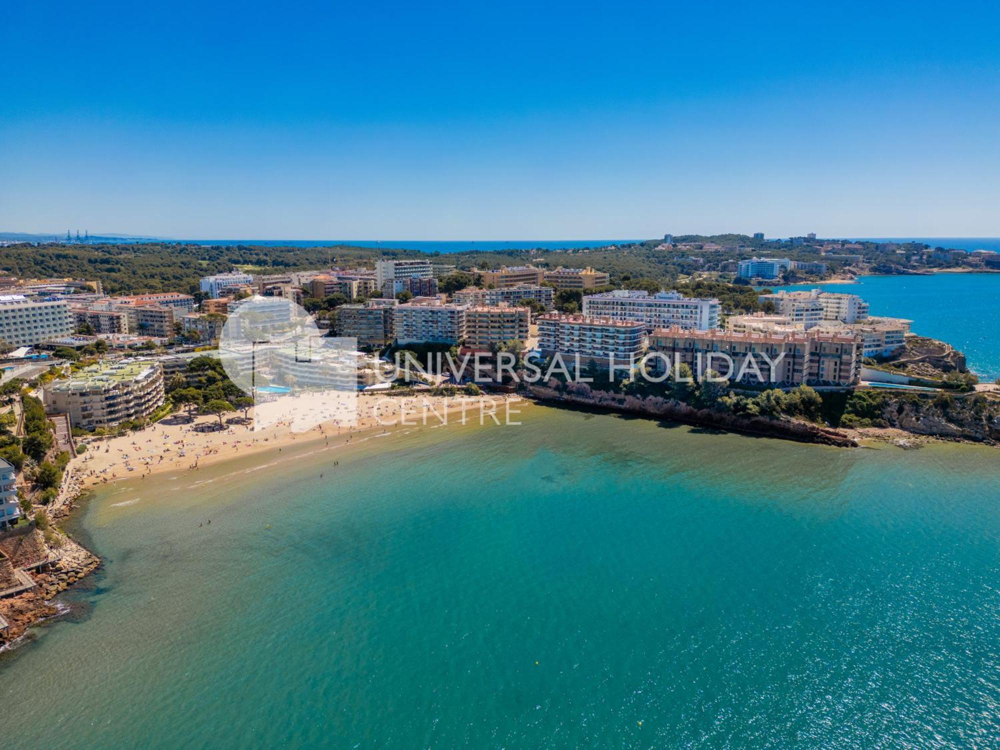 Uhc Bahia Family Complex * Salou